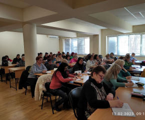 Сливен бе домакин на семинар на Българската асоциация на професионалистите по здравни грижи